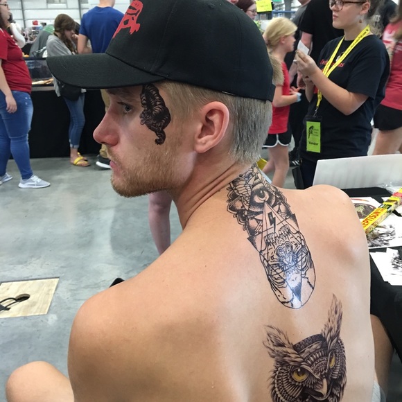 COPY - Temporary Tattoos last 2 weeks - Picture 8 of 15